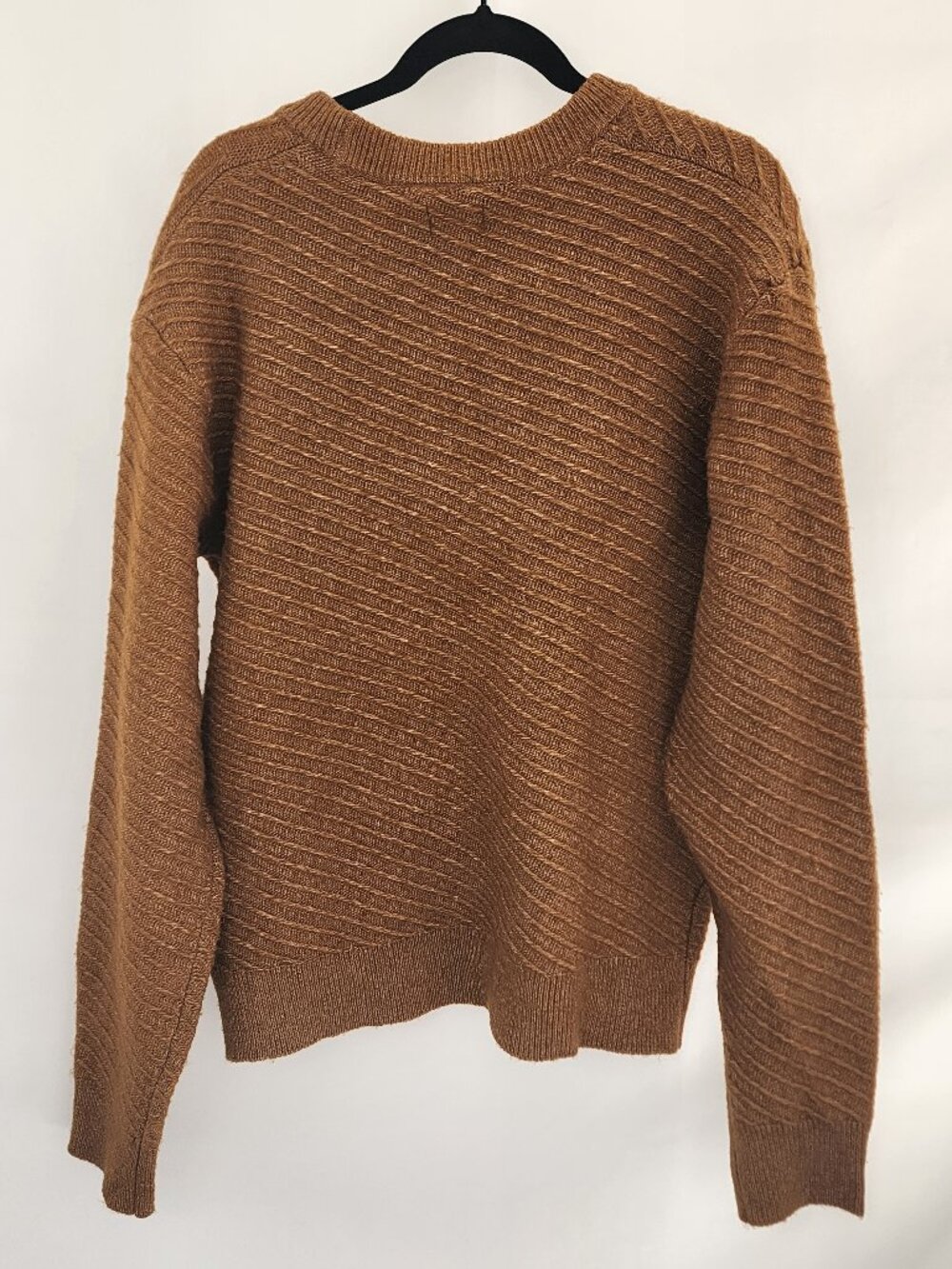 Brown Vintage sweater
